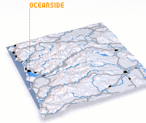 3d view of Oceanside