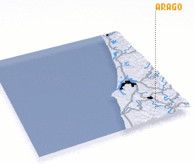 3d view of Arago