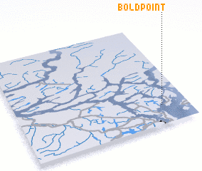 3d view of Bold Point