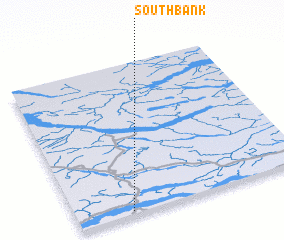 3d view of Southbank