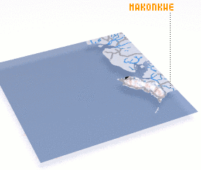 3d view of Ma-konkwe