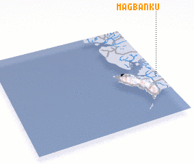 3d view of Magbanku