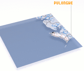 3d view of Pulongwe