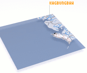 3d view of Kagbungbaw