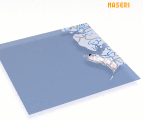 3d view of Maseri