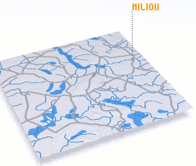 3d view of Miliou