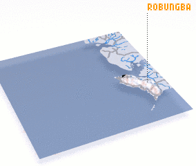 3d view of Ro-bungba