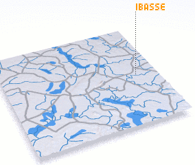 3d view of Ibasse