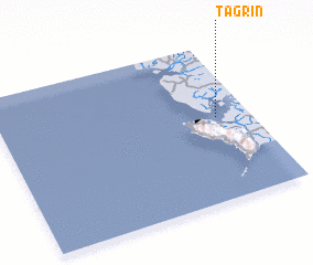3d view of Tagrin
