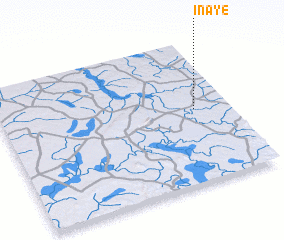 3d view of Inaye