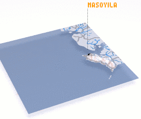 3d view of Masoyila