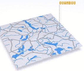 3d view of Ouambou