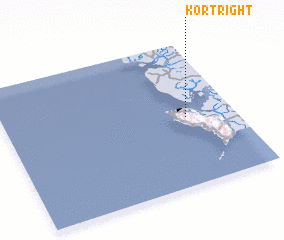 3d view of Kortright