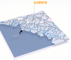 3d view of Djiraya