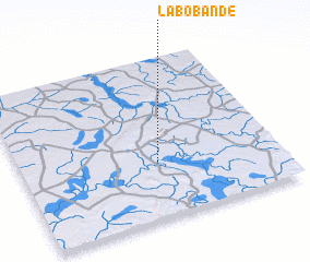 3d view of Labobandé