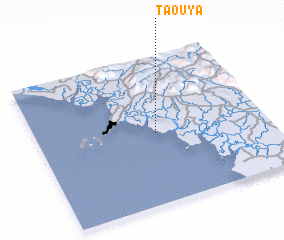 3d view of Taouya