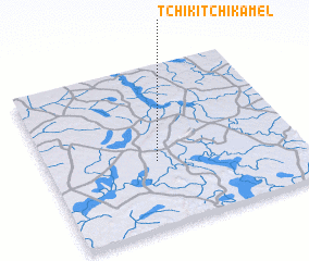 3d view of Tchikitchikamel