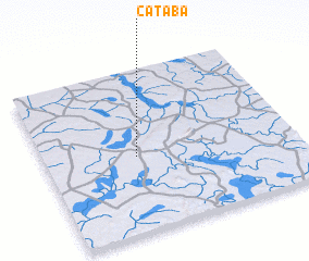 3d view of Catabá