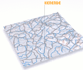 3d view of Kénendé