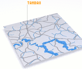 3d view of Tamba II