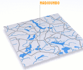3d view of Madioumbo