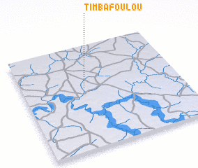 3d view of Timbafoulou