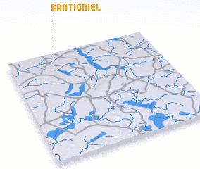 3d view of Bantigniel