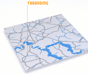 3d view of Tabanding