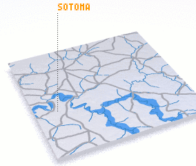 3d view of Sotoma