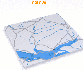 3d view of Galoya
