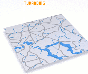 3d view of Tubanding