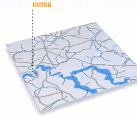 3d view of Kunda