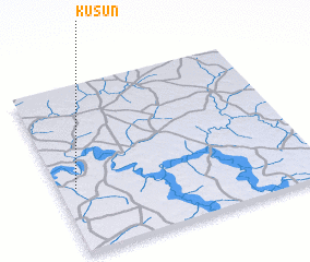 3d view of Kusun