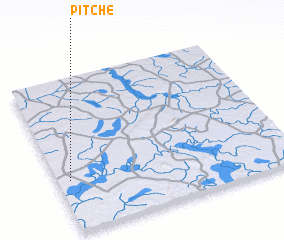 3d view of Pitche