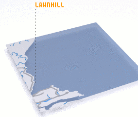 3d view of Lawnhill