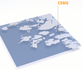 3d view of Craig