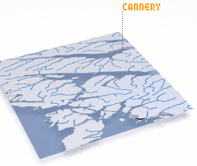 3d view of Cannery