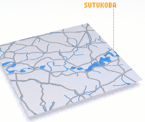 3d view of Sutukoba