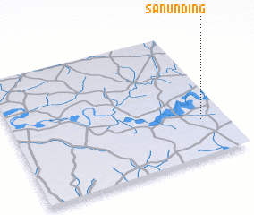 3d view of Sanunding