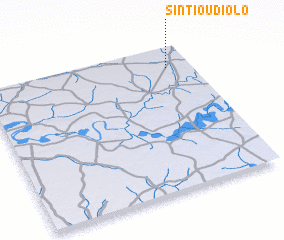 3d view of Sintiou Diolo