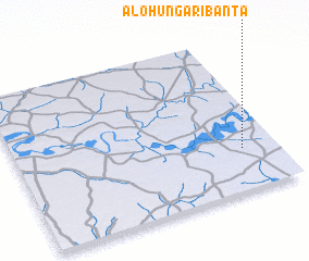 3d view of Alohungari Banta