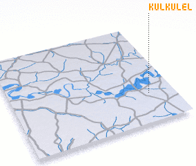 3d view of Kulkulel