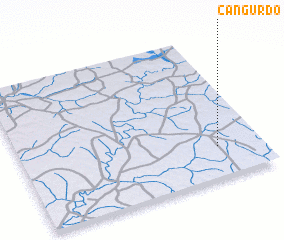 3d view of Cangurdó