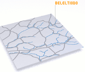 3d view of Bélel Tiodo