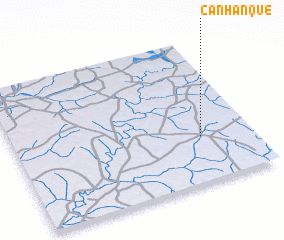 3d view of Canhanque