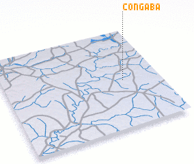 3d view of Congaba
