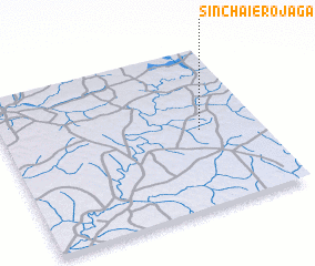 3d view of Sinchã Iero Jaga