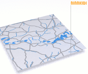 3d view of Ninnkidi