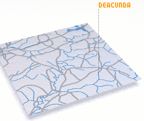 3d view of Deacunda