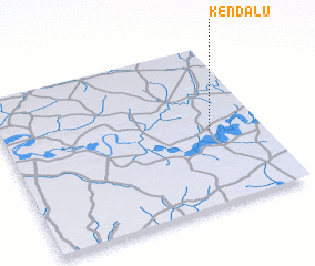 3d view of Kendalu